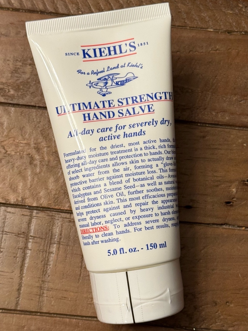 Kiehl’s Ultimate Strength Hand Salve